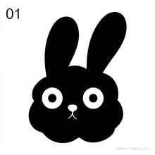 Load image into Gallery viewer, designer vinyl series - Dust Bunnies