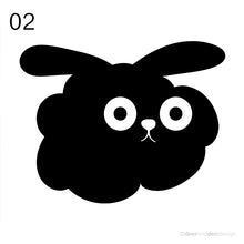 Load image into Gallery viewer, designer vinyl series - Dust Bunnies