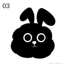 Load image into Gallery viewer, designer vinyl series - Dust Bunnies