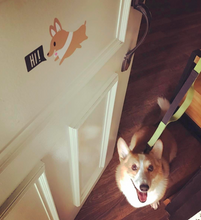 Load image into Gallery viewer, designer vinyl series - Corgi-G