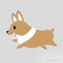 Load image into Gallery viewer, designer vinyl series - Corgi-G