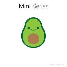 Load image into Gallery viewer, Mini designer vinyl series - Avocado