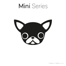 Load image into Gallery viewer, Mini designer vinyl series - Chihuahua Junior