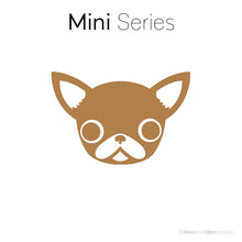 Load image into Gallery viewer, Mini designer vinyl series - Chihuahua Junior