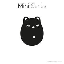Load image into Gallery viewer, Mini designer vinyl series - Fat Bear