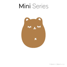 Load image into Gallery viewer, Mini designer vinyl series - Fat Bear