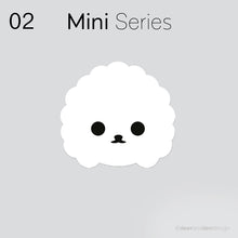 Load image into Gallery viewer, Mini designer vinyl series - Fluffy