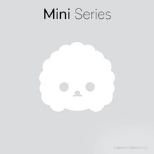 Load image into Gallery viewer, Mini designer vinyl series - Fluffy