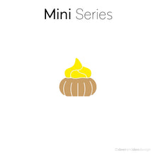 Load image into Gallery viewer, Mini designer vinyl series - Gem Biscuit