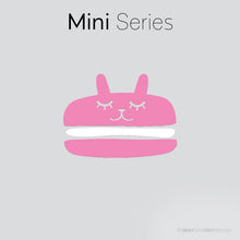 Load image into Gallery viewer, Mini designer vinyl series - Macaron Junior