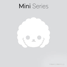 Load image into Gallery viewer, Mini designer vinyl series - Poodle