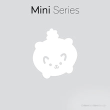 Load image into Gallery viewer, Mini designer vinyl series - Puff Ball