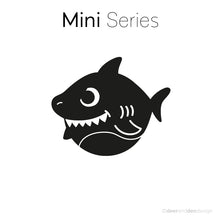 Load image into Gallery viewer, Mini designer vinyl series - Sharkey Junior