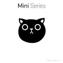 Load image into Gallery viewer, Mini designer vinyl series - Shockitty