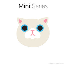 Load image into Gallery viewer, Mini designer vinyl series - Shockitty