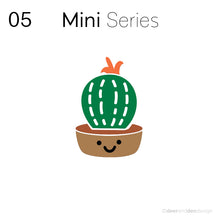 Load image into Gallery viewer, Mini designer vinyl series - Fat Pokey