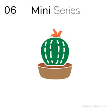 Load image into Gallery viewer, Mini designer vinyl series - Fat Pokey