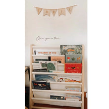 Load image into Gallery viewer, Once upon a time - mini wall quote