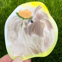 Load image into Gallery viewer, Guinea Piggies Vinyl Sticker Sheet