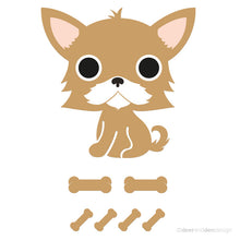 Load image into Gallery viewer, designer vinyl series - Chihuahua