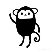 Load image into Gallery viewer, designer vinyl series - Monkee