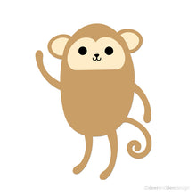 Load image into Gallery viewer, designer vinyl series - Monkee