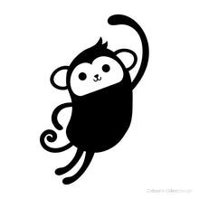 Load image into Gallery viewer, designer vinyl series - Monkee