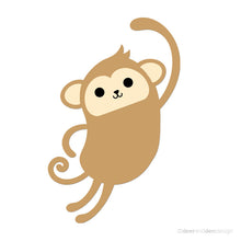 Load image into Gallery viewer, designer vinyl series - Monkee