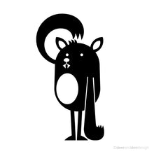 Load image into Gallery viewer, designer vinyl series - Puzzled Bear