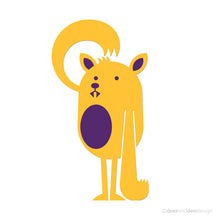 Load image into Gallery viewer, designer vinyl series - Puzzled Bear