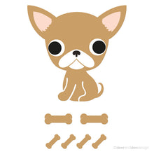 Load image into Gallery viewer, designer vinyl series - Chihuahua