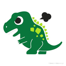 Load image into Gallery viewer, designer vinyl series - T-REX (limited edition)