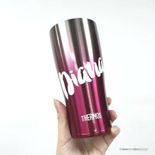 Load image into Gallery viewer, Thermos® Tumbler Cup with Customisation