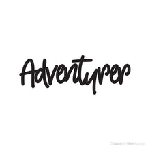 Load image into Gallery viewer, Word Series - Adventurer