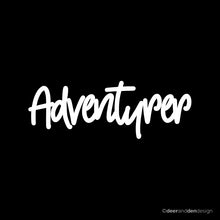 Load image into Gallery viewer, Word Series - Adventurer