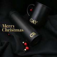 Load image into Gallery viewer, Thermos® Gift Set (Tumbler & Mug) with Complimentary Initials Customisation