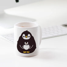 Load image into Gallery viewer, designer vinyl series - PaPa Penguin