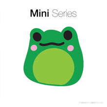 Load image into Gallery viewer, Mini designer vinyl series - Froggy
