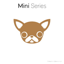 Load image into Gallery viewer, Mini designer vinyl series - Chihuahua Junior
