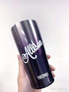 Thermos® Tumbler Cup with Customisation