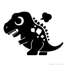 Load image into Gallery viewer, designer vinyl series - T-REX (limited edition)
