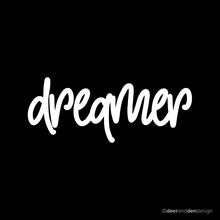 Load image into Gallery viewer, Word Series - dreamer
