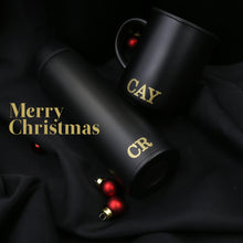 Load image into Gallery viewer, Thermos® Gift Set (Tumbler &amp; Mug) with Complimentary Initials Customisation
